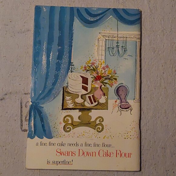 Vintage Cake Secrets cook books - Picture 5 of 5